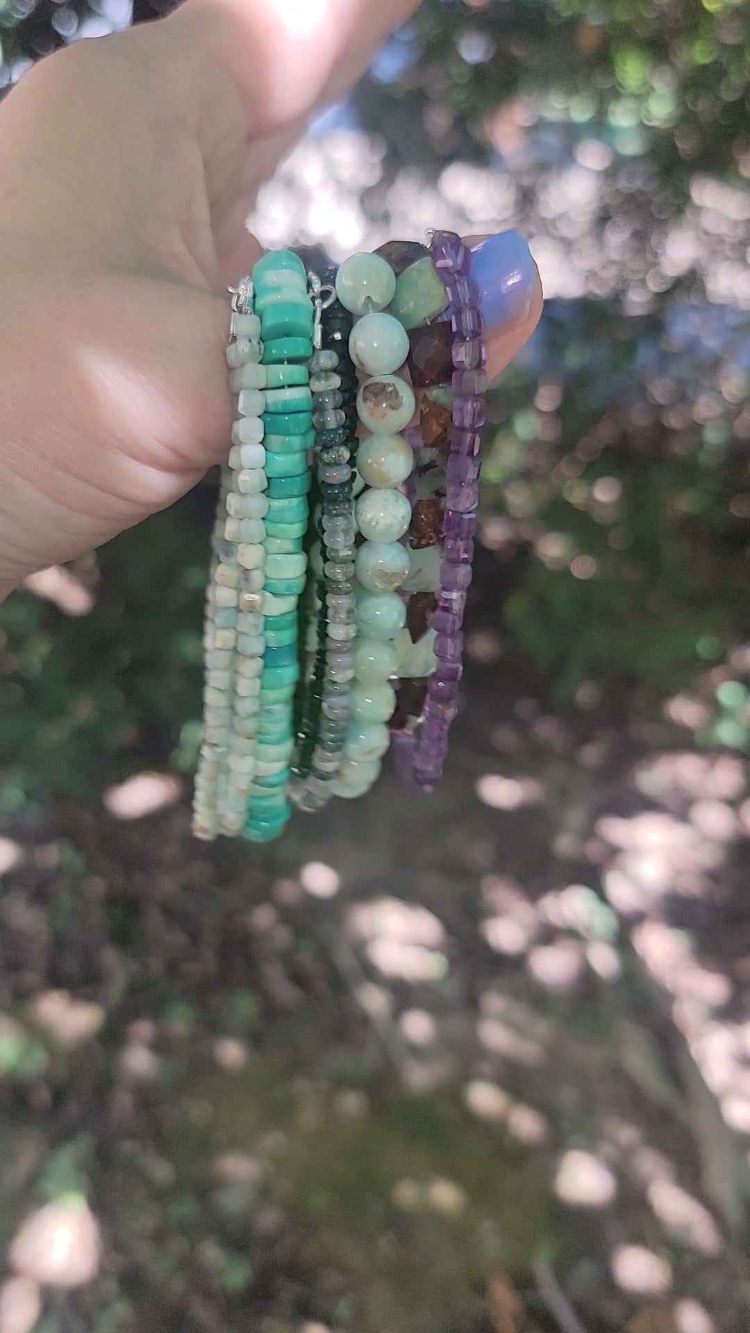 Beaded Bracelets