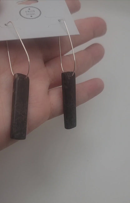 Gemstone Earrings